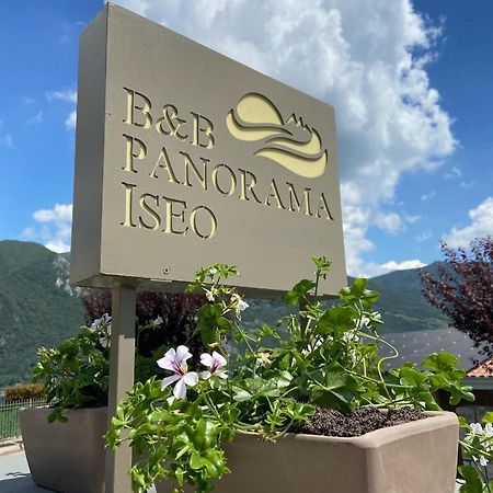 B&B Panorama อีเซโอ ภายนอก รูปภาพ