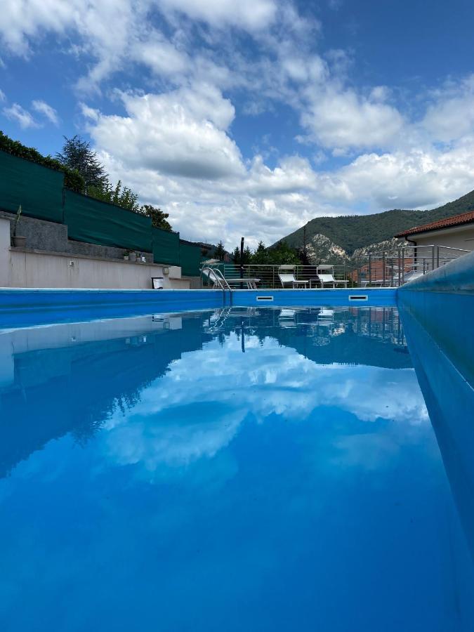 B&B Panorama อีเซโอ ภายนอก รูปภาพ