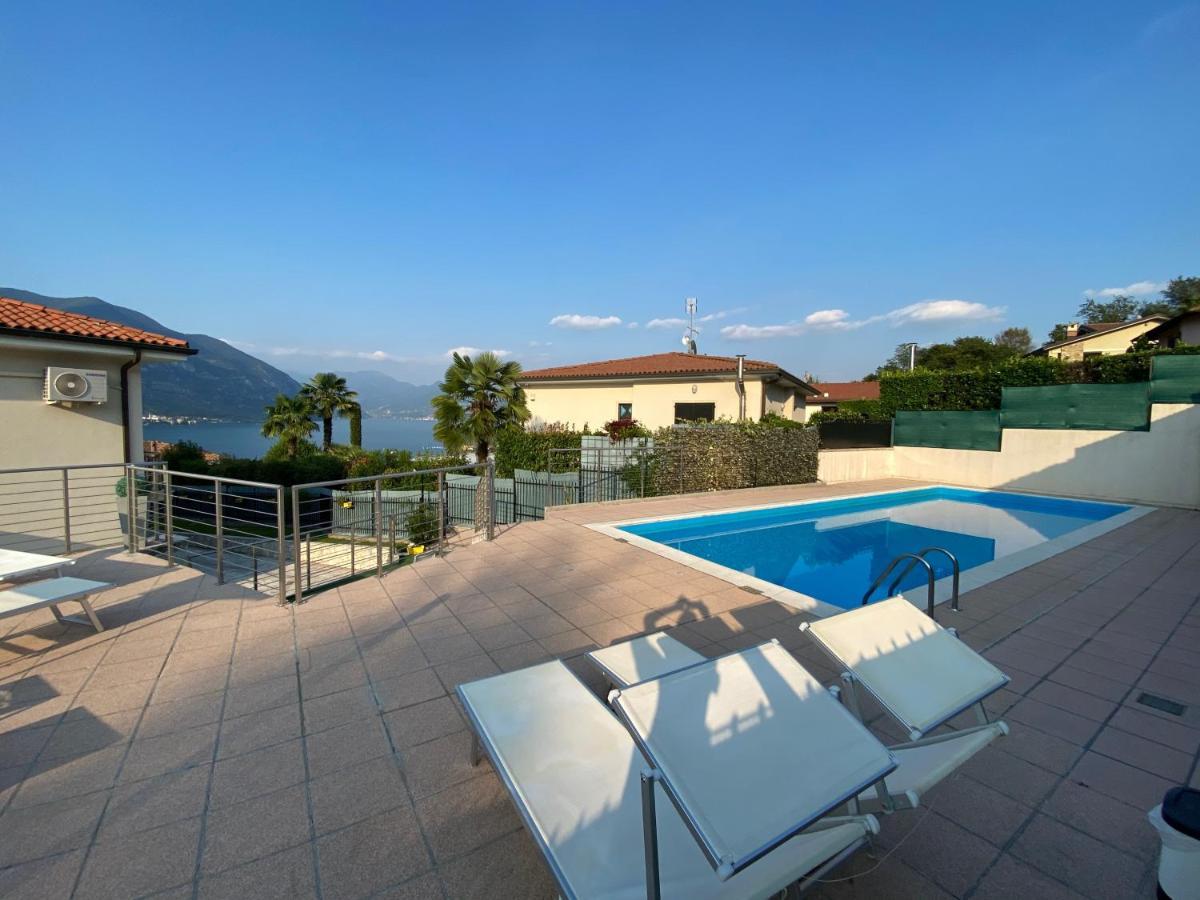 B&B Panorama อีเซโอ ภายนอก รูปภาพ