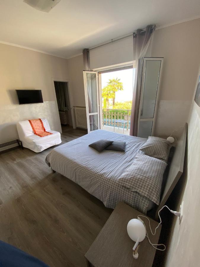 B&B Panorama อีเซโอ ภายนอก รูปภาพ