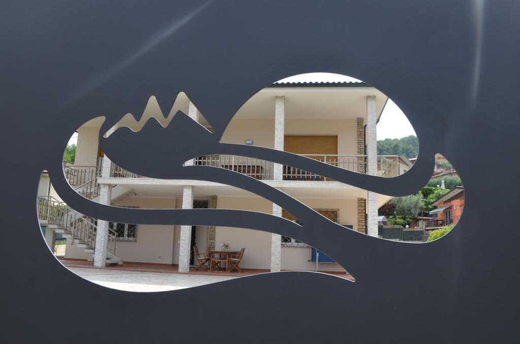 B&B Panorama อีเซโอ ภายนอก รูปภาพ