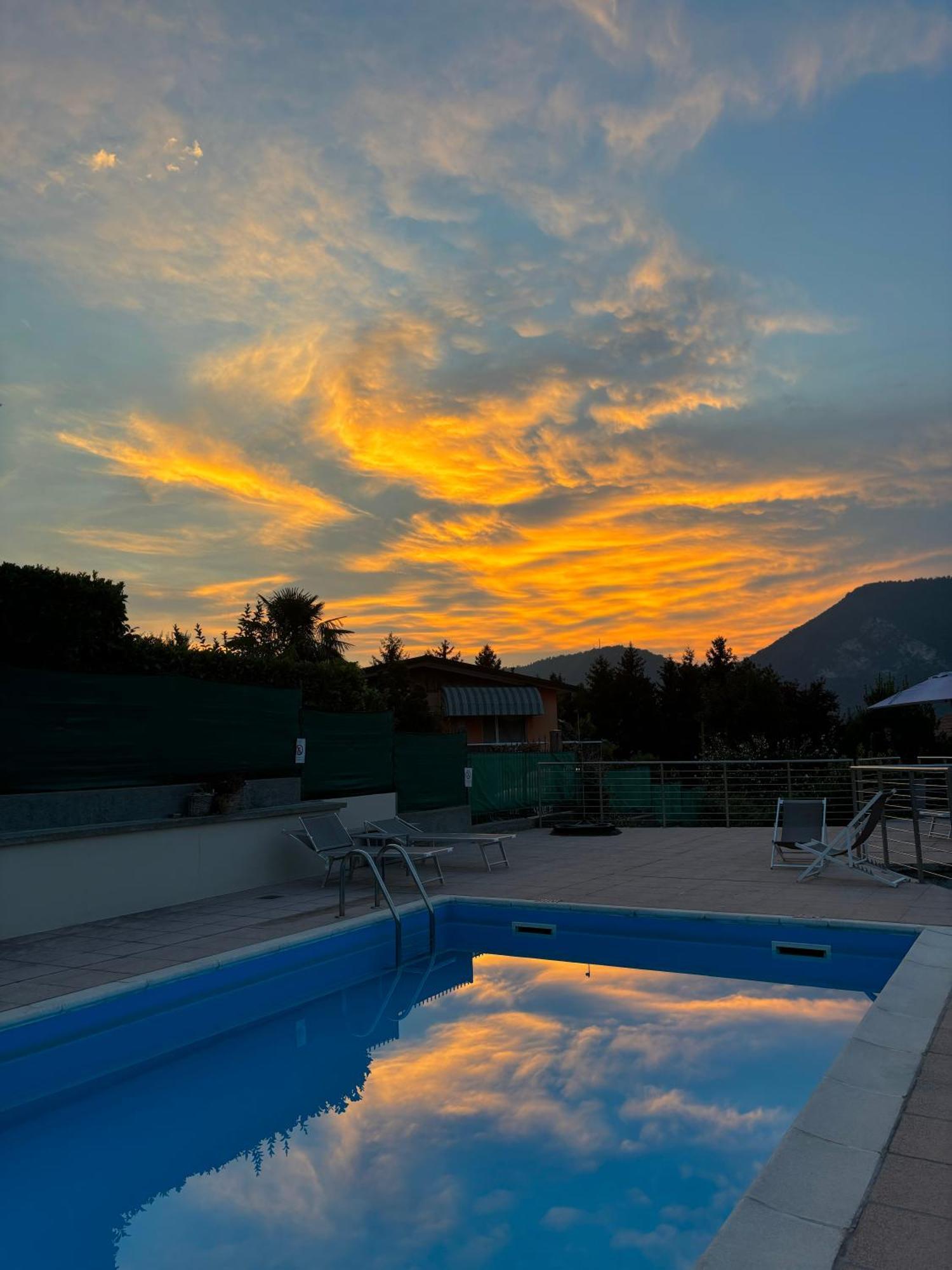 B&B Panorama อีเซโอ ภายนอก รูปภาพ