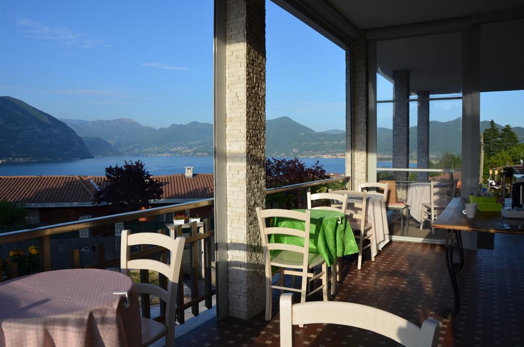 B&B Panorama อีเซโอ ภายนอก รูปภาพ