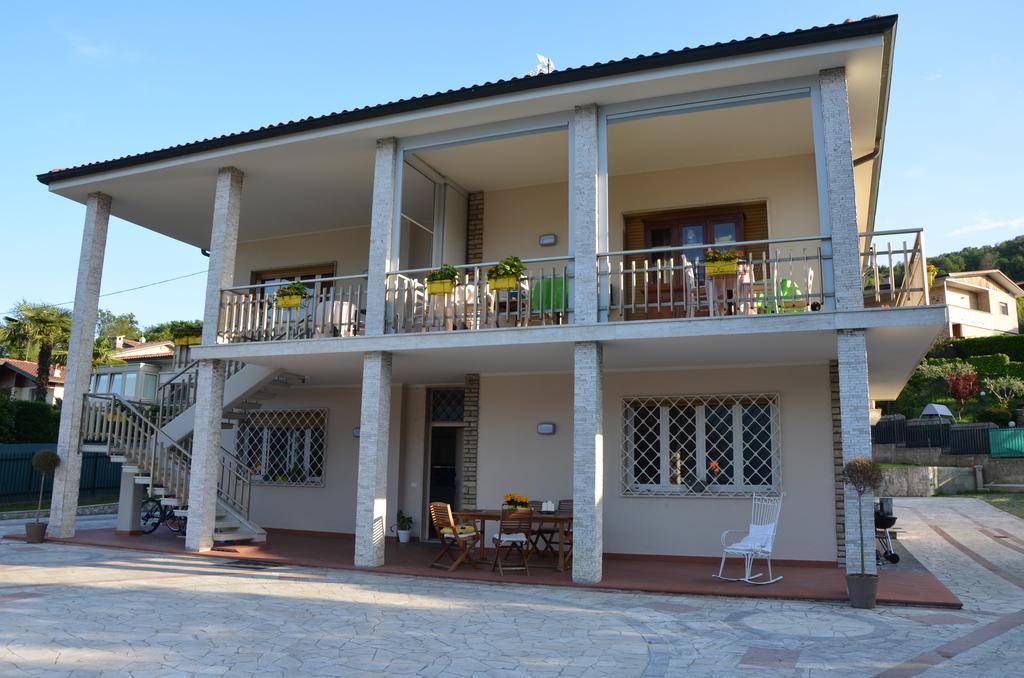 B&B Panorama อีเซโอ ภายนอก รูปภาพ
